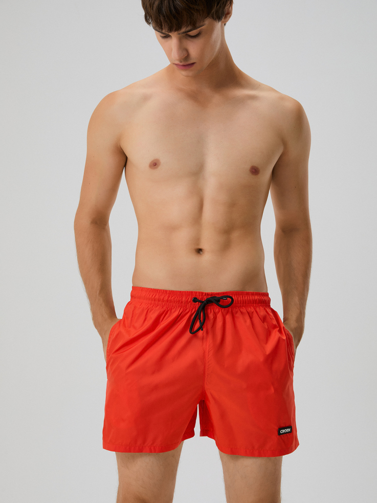 Шорты-плавки