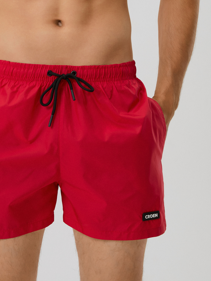 Шорты-плавки