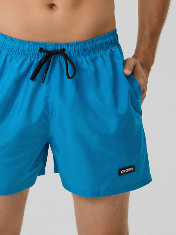 Шорты-плавки