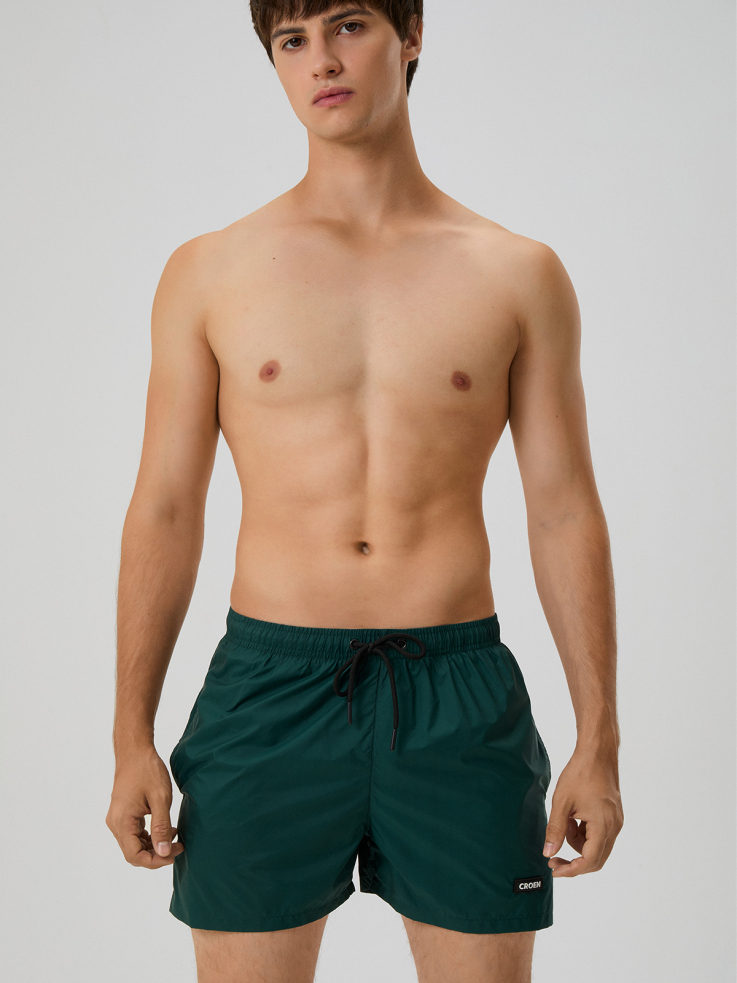 Шорты-плавки