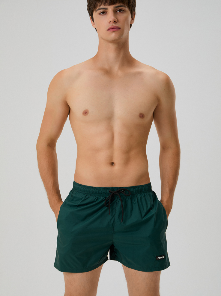 Шорты-плавки