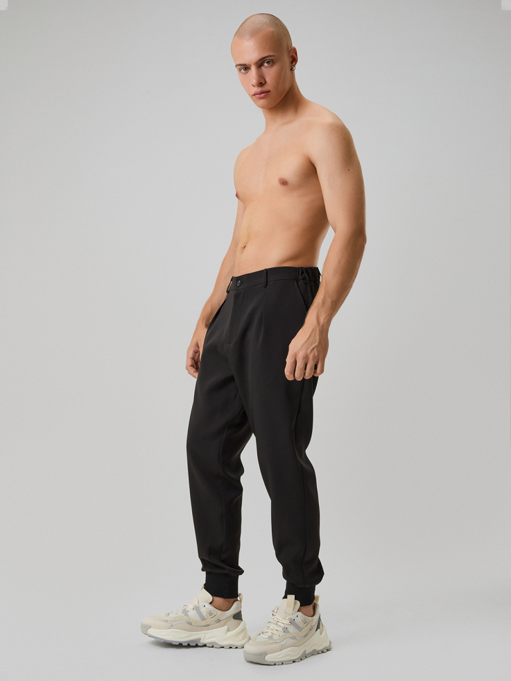 Брюки джоггеры