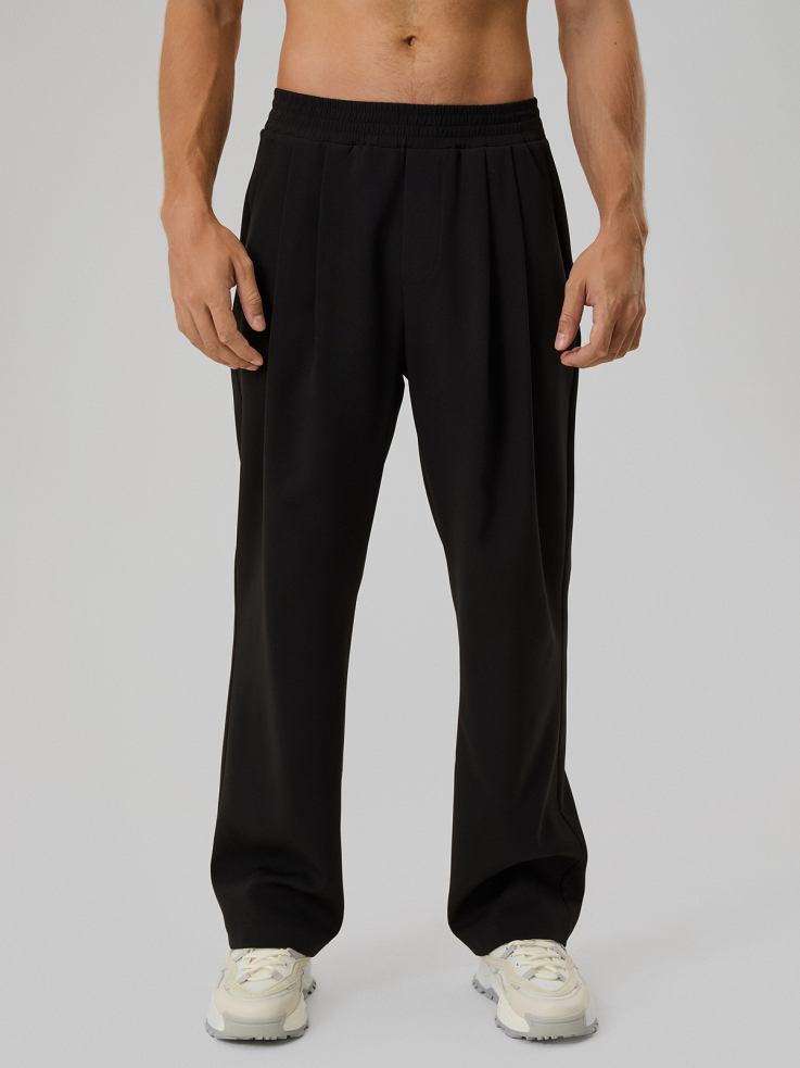 Брюки багги