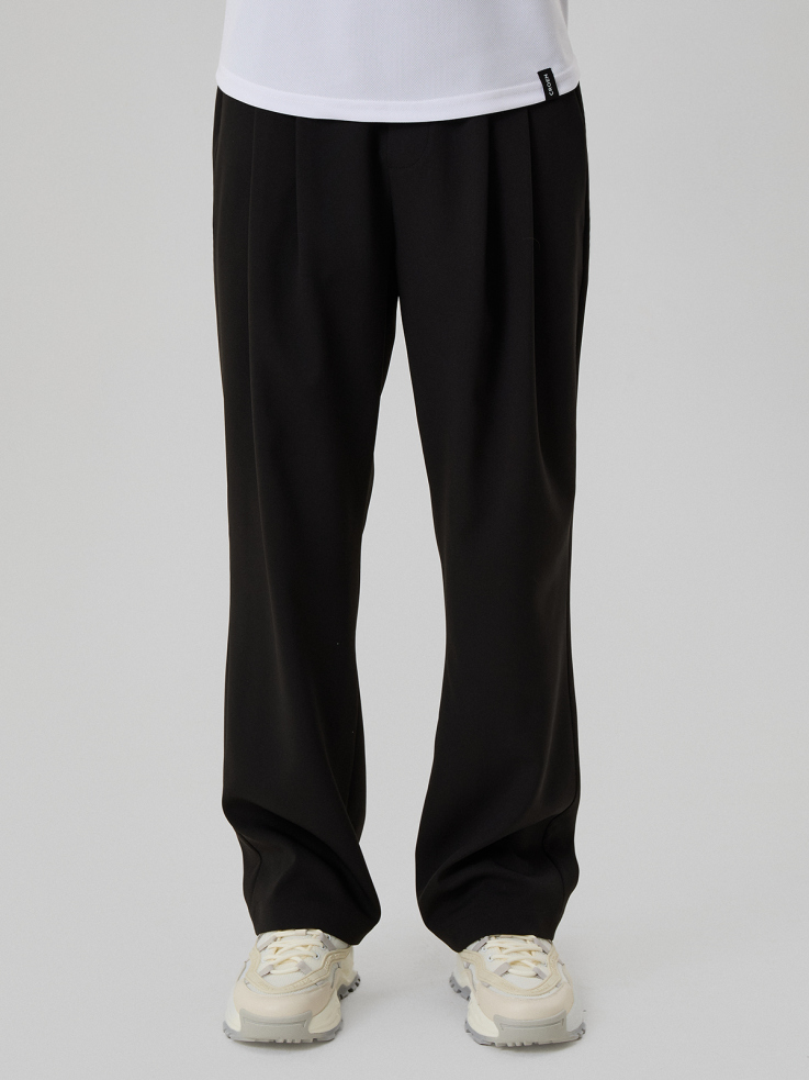 Брюки багги