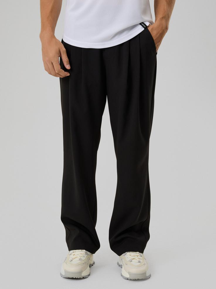 Брюки багги