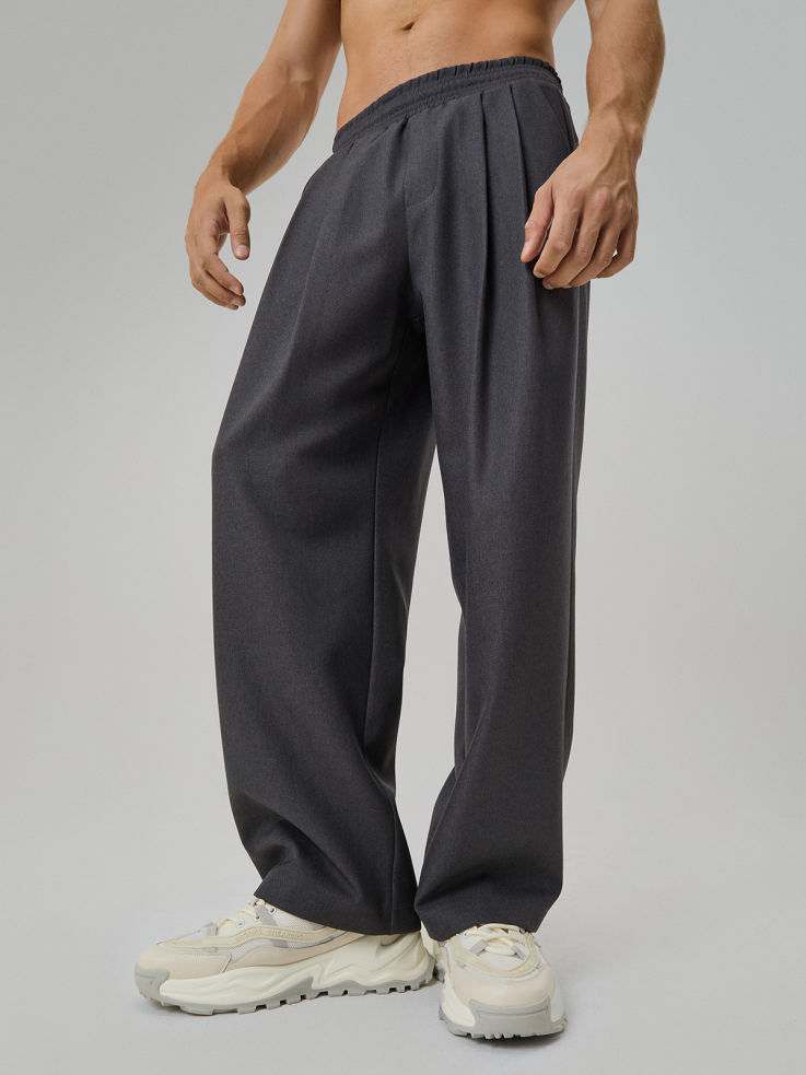 Брюки багги