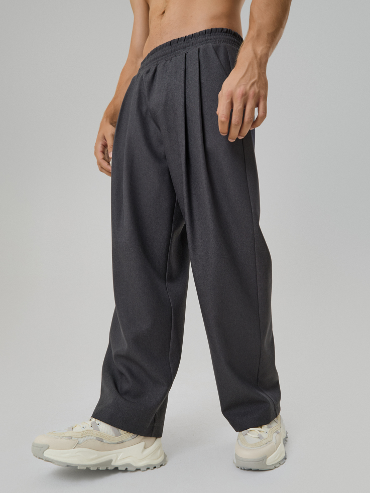 Брюки багги