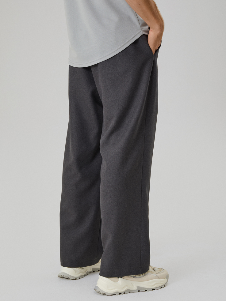 Брюки багги