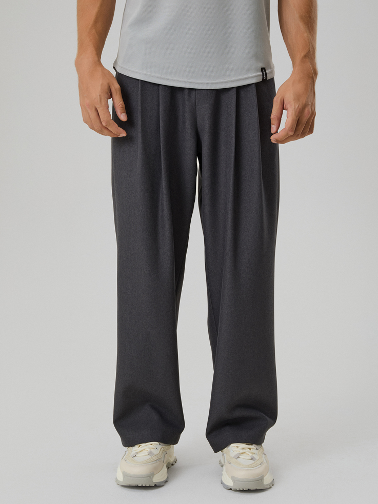 Брюки багги