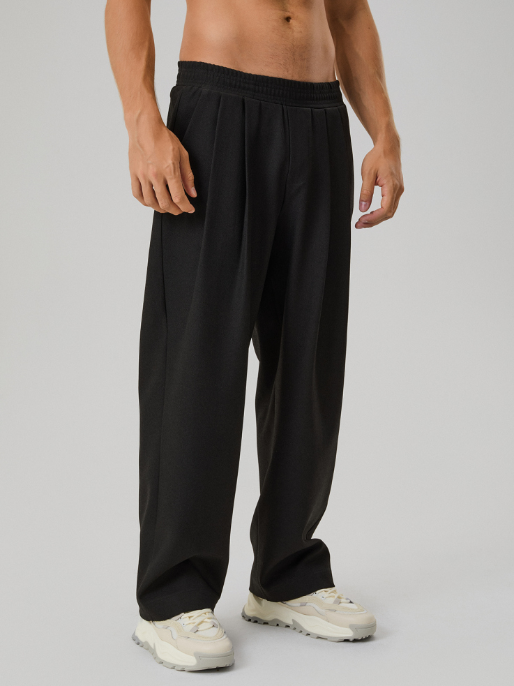 Брюки багги