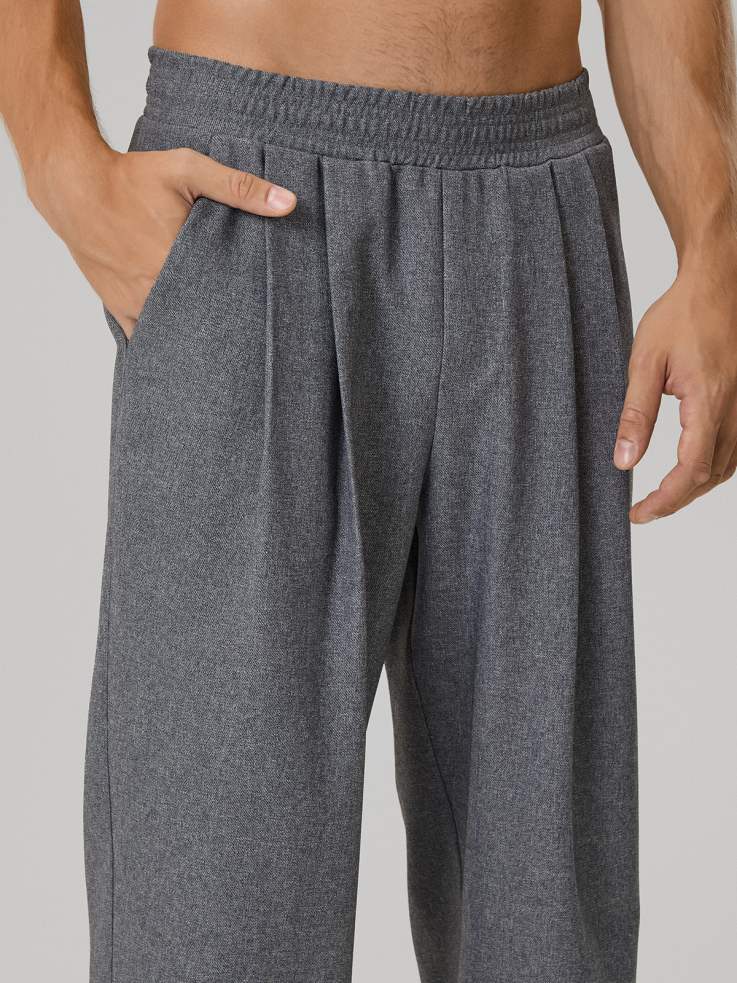 Брюки багги