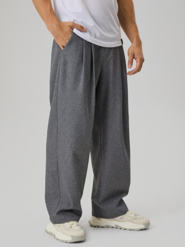 Брюки багги