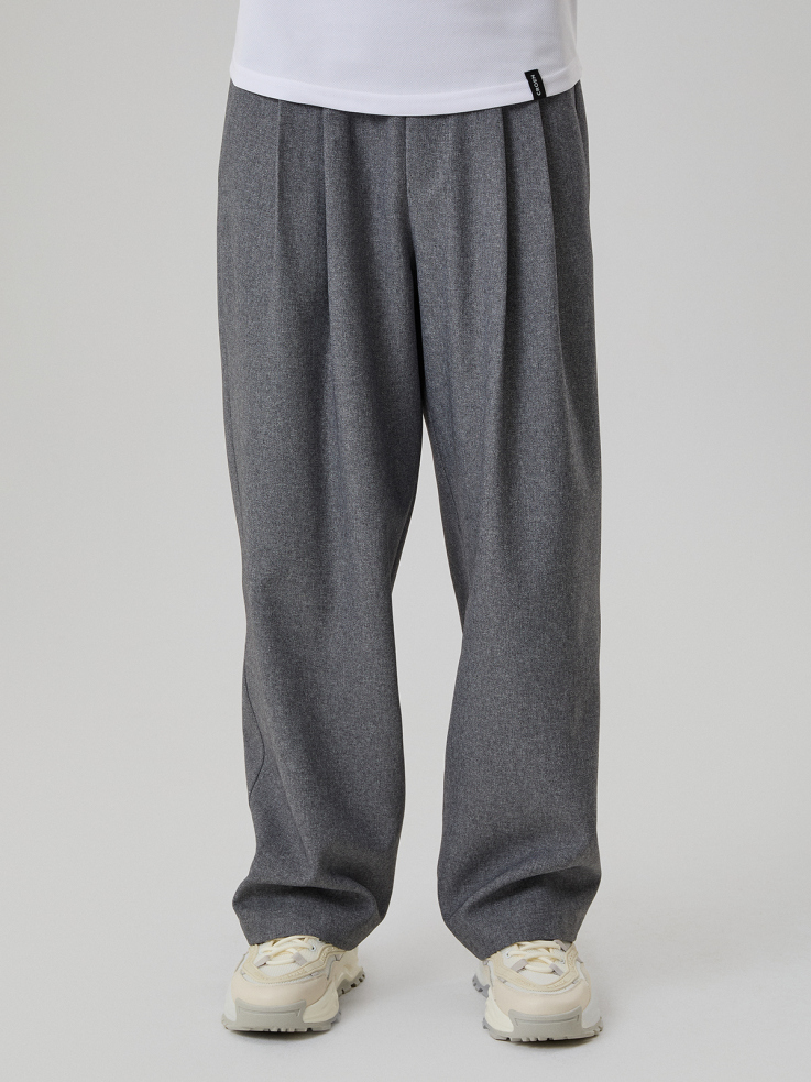 Брюки багги