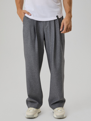 Брюки багги