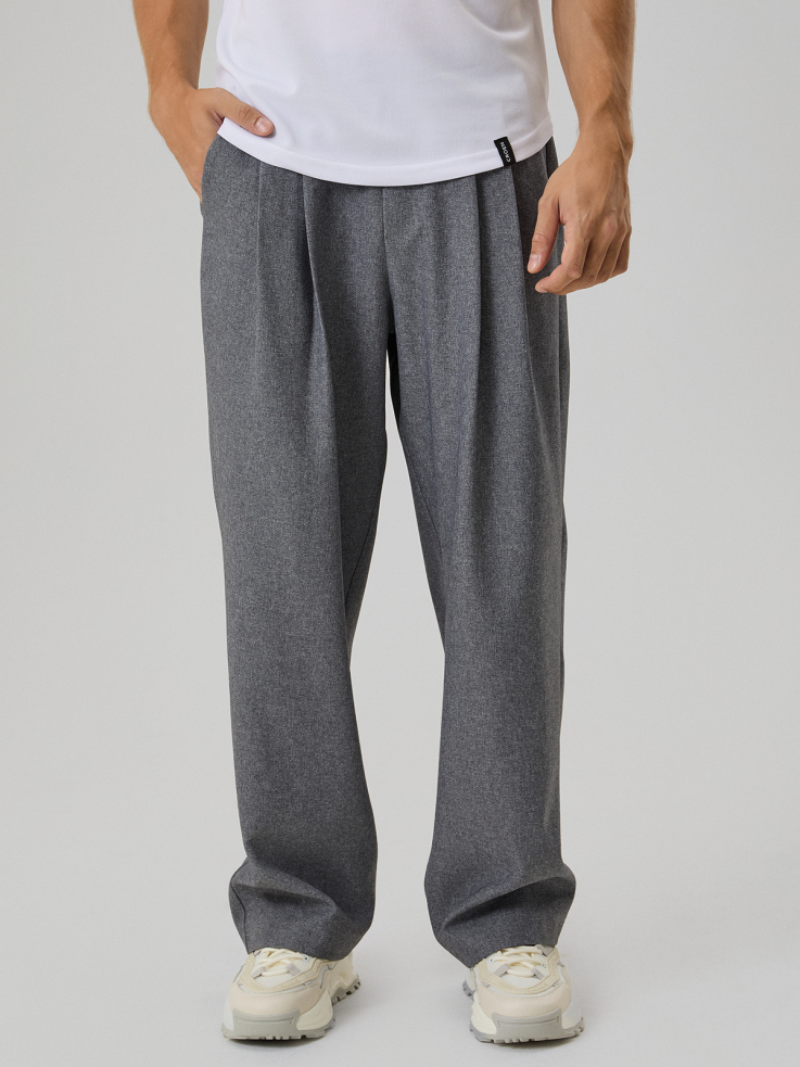 Брюки багги