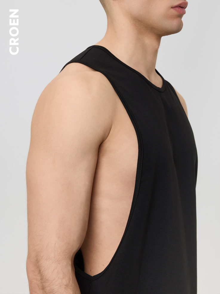 Майка спортивная