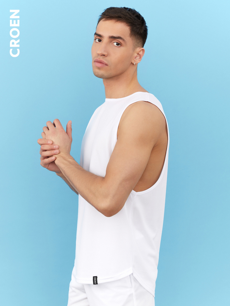 Майка спортивная