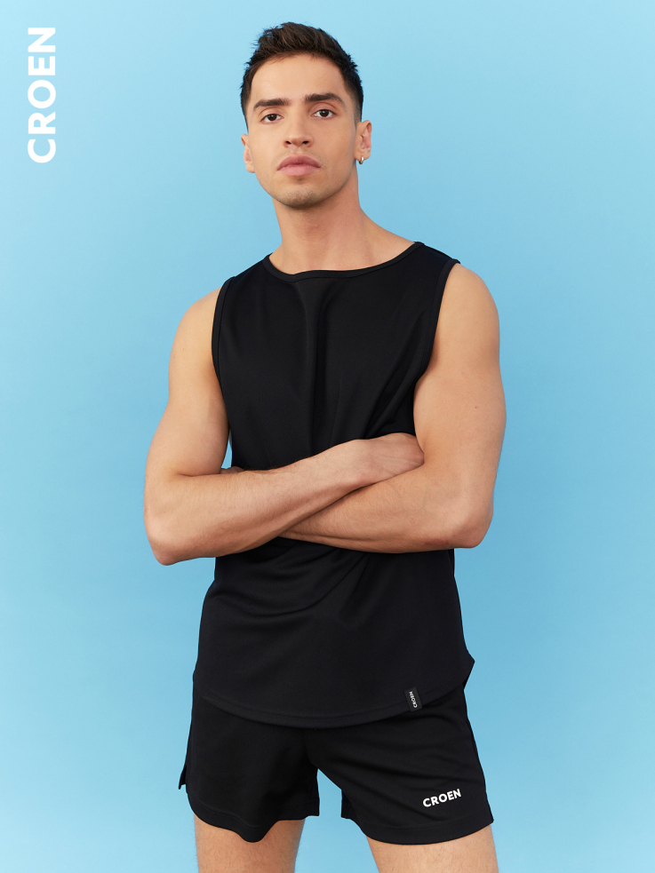 Майка спортивная